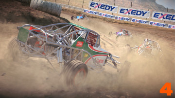 обоя видео игры, dirt 4, dirt, 4