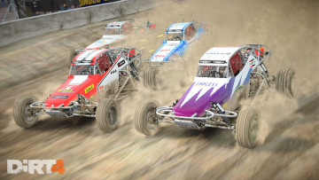 обоя видео игры, dirt 4, dirt, 4