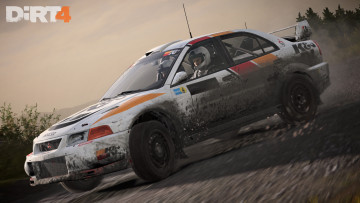 обоя видео игры, dirt 4, dirt, 4
