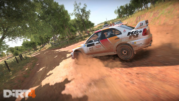 обоя видео игры, dirt 4, dirt, 4