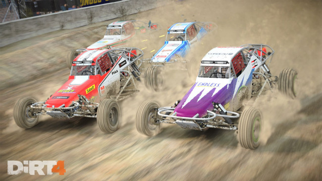 Обои картинки фото видео игры, dirt 4, dirt, 4