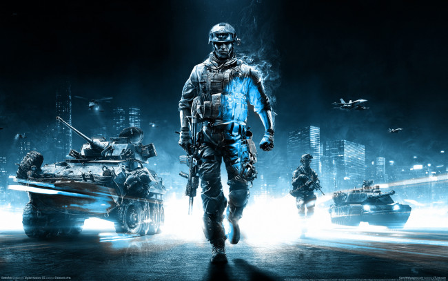 Обои картинки фото видео игры, battlefield 3, battlefield, 3