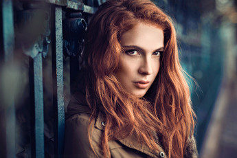 Картинка девушка девушки -unsort+ лица +портреты модель