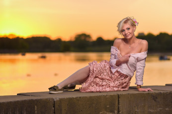 Картинка девушки -unsort+ блондинки +светловолосые julianna девушка dmitry medved блонди