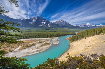 Картинка природа реки озера простор