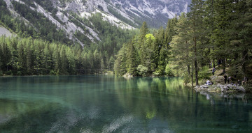 Картинка природа реки озера простор