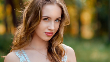 Картинка девушка девушки -unsort+ лица +портреты модель