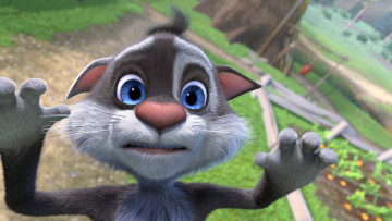 Картинка мультфильмы two+tails two tails