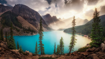 Картинка природа реки озера простор