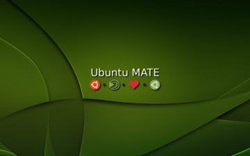 Картинка компьютеры ubuntu+linux фон логотип