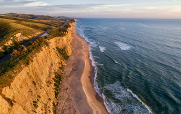 Картинка природа побережье простор