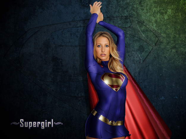 Обои картинки фото разное, cosplay , косплей, девушка, взгляд, униформа, фон