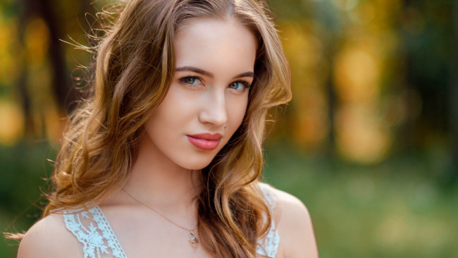 Обои картинки фото девушка, девушки, -unsort , лица,  портреты, модель