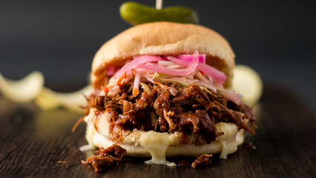 Обои картинки фото еда, бутерброды,  гамбургеры,  канапе, гамбургер