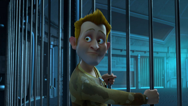 Обои картинки фото мультфильмы, two tails, two, tails