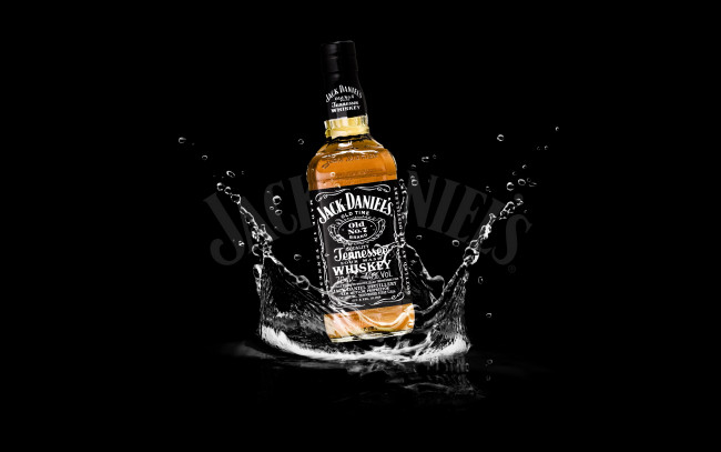Обои картинки фото бренды, jack daniel`s, виски