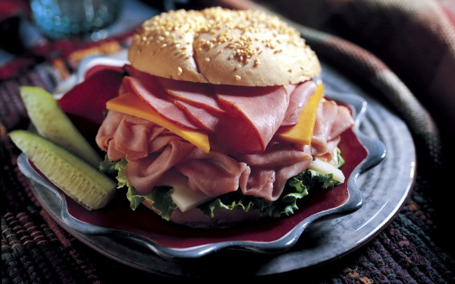 Обои картинки фото еда, бутерброды,  гамбургеры,  канапе, сэндвич