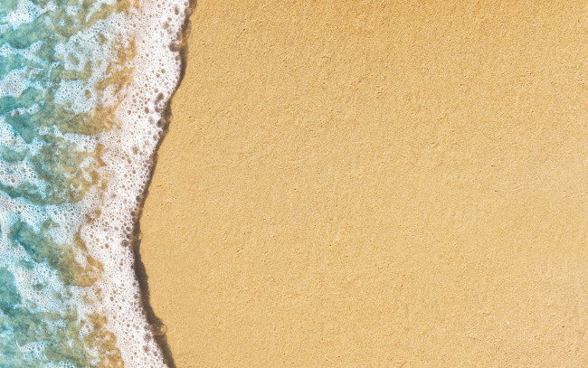 Обои картинки фото природа, моря, океаны, песок, лето, summer, пляж, волны, sand, море, sea, blue, beach, wave