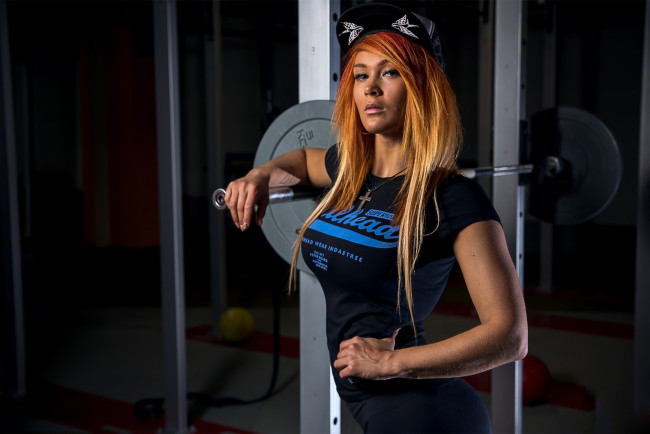 Обои картинки фото девушка, девушки, -unsort , рыжеволосые и другие, модель, мария, цкирия