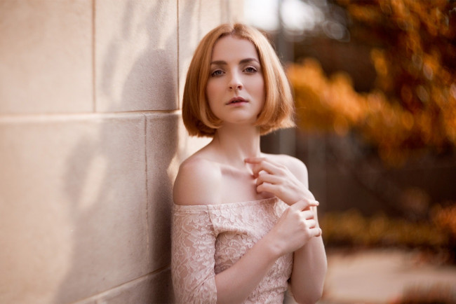 Обои картинки фото девушка, девушки, -unsort , рыжеволосые и другие, модель