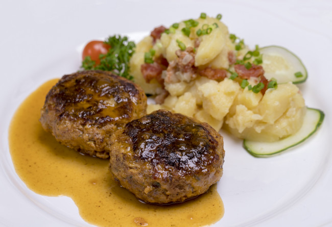 Обои картинки фото еда, мясные блюда, снедь