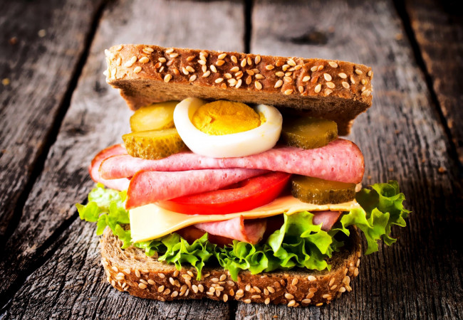 Обои картинки фото еда, бутерброды,  гамбургеры,  канапе, сэндвич