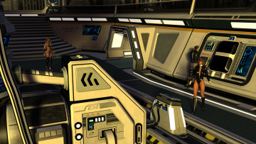 Картинка 3д+графика фантазия+ fantasy фон взгляд девушка