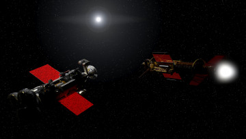 Картинка 3д+графика космические+корабли +звездолеты+ spaceships +starships планеты космический корабль галактика звезды