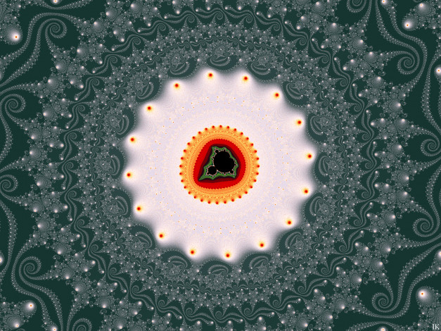 Обои картинки фото 3д графика, фракталы , fractal, цвет, фон, узор