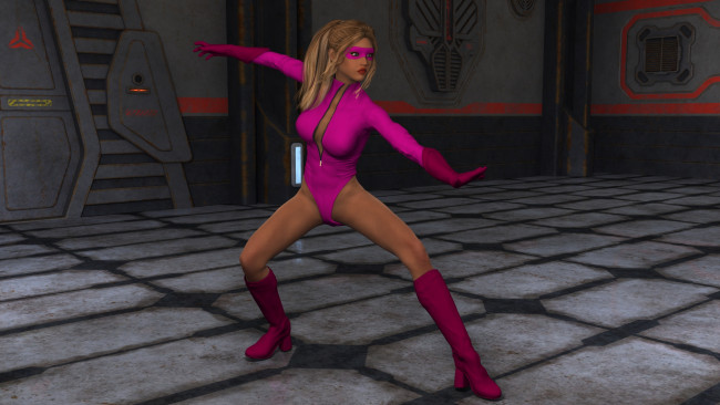 Обои картинки фото 3д графика, люди , people, фон, взгляд, девушка