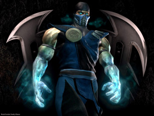 Картинка видео+игры mortal+kombat+deadly+alliance саб-зиро