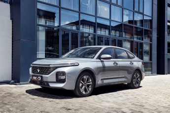 Картинка автомобили baojun