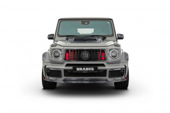 Картинка mercedes-benz+brabus+900+rocket+edition+2021 автомобили brabus mercedes benz 900 rocket edition 2021