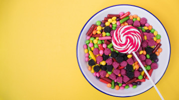 Картинка еда конфеты +шоколад +мармелад +сладости леденцы мармелад