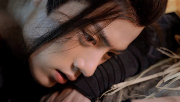 Картинка кино+фильмы the+untamed вэй усянь лицо