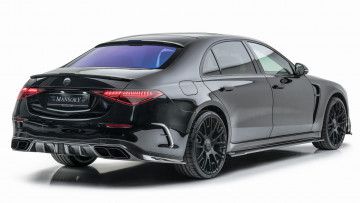 Картинка mercedes-benz+s-class+by+mansory+2021 автомобили mercedes-benz mercedes benz s class by mansory 2021