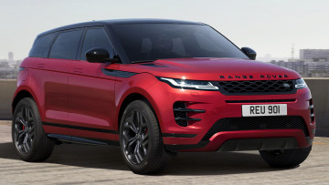 обоя range rover evoque hst 2021, автомобили, range rover, range, rover, evoque, hst, 2021