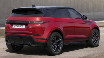 обоя range rover evoque hst 2021, автомобили, range rover, range, rover, evoque, hst, 2021