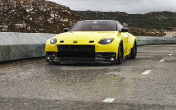 Картинка автомобили виртуальный+тюнинг nissan datsun fair lady 400z