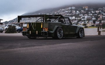 Картинка автомобили виртуальный+тюнинг pickup lm002 super sport