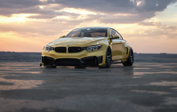 Картинка автомобили виртуальный+тюнинг bmw m4 performance germany monster