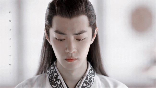 Обои картинки фото кино фильмы, joy of life , qing yu nian, янь, бинъюнь, лицо