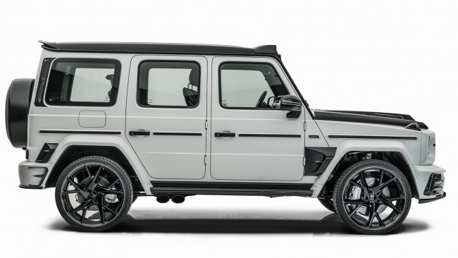 Обои картинки фото mercedes-benz g-class viva edition by mansory 2021, автомобили, mercedes-benz, mercedes, benz, g, class, viva, edition, by, mansory, 2021