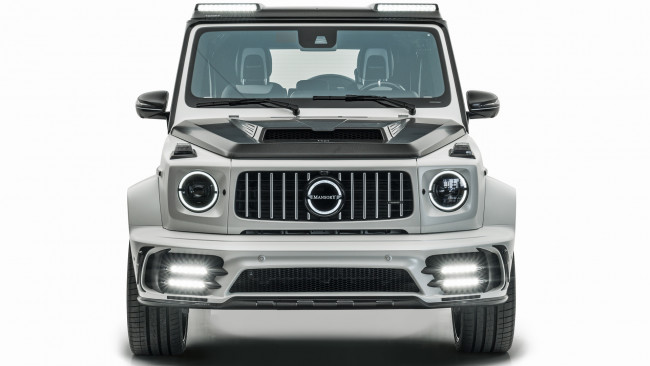 Обои картинки фото mercedes-benz g-class viva edition by mansory 2021, автомобили, mercedes-benz, mercedes, benz, g, class, viva, edition, by, mansory, 2021
