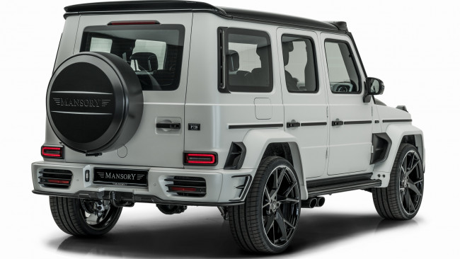Обои картинки фото mercedes-benz g-class viva edition by mansory 2021, автомобили, mercedes-benz, mercedes, benz, g, class, viva, edition, by, mansory, 2021