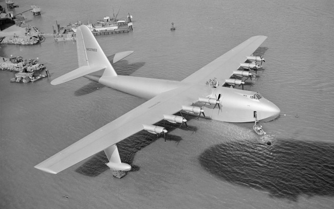 Обои картинки фото авиация, самолёты амфибии, monochrome, wallhaven, самолет, ретро