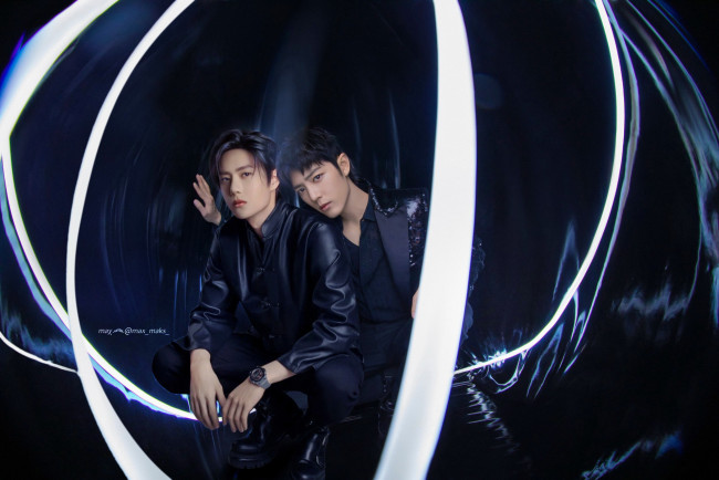 Обои картинки фото разное, знаменитости, ван, ибо, сяо, чжань