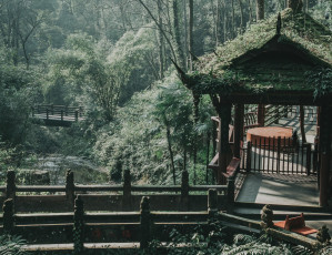 Картинка города -+мосты пейзаж