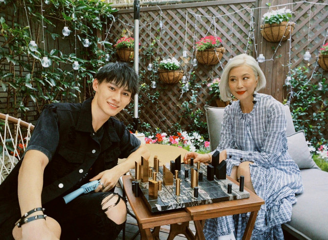 Обои картинки фото разное, знаменитости, wang, zhuocheng, ван, чжочэн