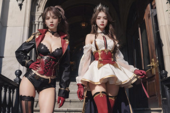 Картинка 3д+графика люди+ people нейросети графика нейроарт ai art нейронные сети рисунки нейро искусство